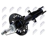 NTY Shock Absorber A-ME-043 Gas Front Strut Reinforced Left/Right
