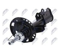 NTY Shock Absorber A-ME-046 For Mercedes-Benz Front Axle Left Strut