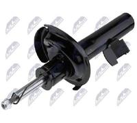 NTY Shock Absorber A-MZ-013 Front Left Strut Gas-Filled Reinforced