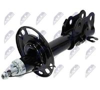 NTY Shock Absorber A-MZ-028 For Mazda Front Axle Left Strut Gas Twin-Tube