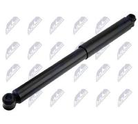 NTY Shock Absorber A-NS-048 - Rear Telescopic Twin-Tube for Nissan Navara/Pickup (L/R)