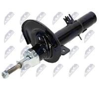 NTY Clothing Exchange Front Shock Absorber for Peugeot 208 (2012-2019) Left