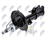 NTY Shock Absorber A-PL-055 Front Axle Right Strut Gas