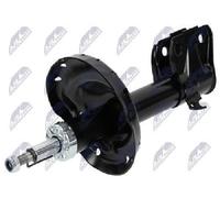 NTY Shock Absorber A-SB-027 Front Axle Right Strut Gas Twin-Tube Reinforced