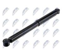 NTY Shock Absorber A-SU-007 For Suzuki Rear Axle Gas Pressure Telescopic