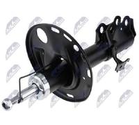 NTY Shock Absorber A-TY-055 for Toyota Front Axle Right Strut Gas 2-Pipe