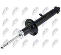 NTY Shock Absorber A-TY-063 for Lexus Front Axle Left Reinforced