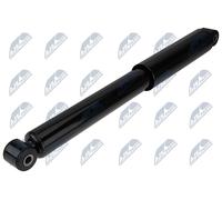 NTY Shock Absorber A-WW-033 For VW Rear Axle Left/Right Telescopic Gas