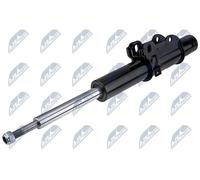 NTY Shock Absorber A-WW-035 Gas Strut Front Axle 365 mm Reinforced