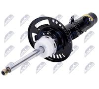 NTY Shock Absorber Strut A-BM-081 For BMW Front Axle Left