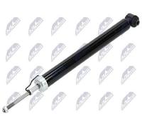 NTY Shock Absorber Strut A-FT-016 Gas Pressure Rear Axle Reinforced New