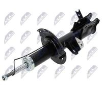 NTY Shock Absorber Strut A-KA-316 For KIA Front Axle Left Gas-Press