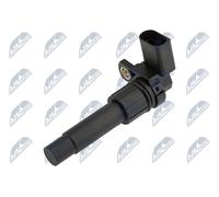 NTY Speed Sensor ECP-WW-003 3-Pin For Audi Seat Skoda VW New