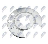 NTY HTO-CH-010 Brake disc backing plate