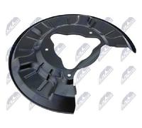 NTY Splash Shield Brake Disc HTO-KA-311 For Hyundai KIA Rear Axle Right