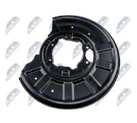 NTY HTO-ME-025 Splash Panel, brake disc