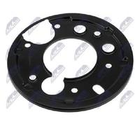 NTY HTO-ME-041 Splash Panel, brake disc