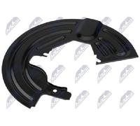 NTY HTO-RE-008 Splash Panel, brake disc