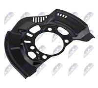 NTY HTO-TY-060 Brake disc backing plate