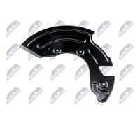 NTY Splash Shield Brake Disc HTO-WW-046 For Audi Skoda VW Front Left Reinforced