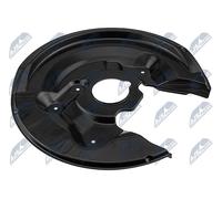 NTY HTO-VW-065 Splash Panel, brake disc