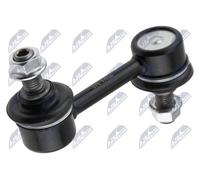 NTY Stabilizer Link Rod ZLT-KA-345 for KIA Rear Axle Left/Right 72 mm