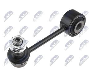 NTY Stabilizer Link Rod ZLT-ME-014 For Mercedes-Benz Rear Axle Left Reinforced