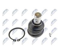 NTY Strengthened Track Control Arm Joint ZSD-CH-001 For Mitsubishi Front Lower