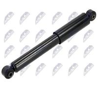 NTY Strut Shock Absorber A-FT-041 Gas Rear Axle Reinforced