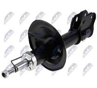 NTY Strut Shock Absorber A-SB-003 Front Axle Left Gas Reinforced 2-Tube