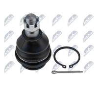 NTY Support Control Arm Joint ZSD-NS-026 For Nissan Front Axle Bottom Reinforced