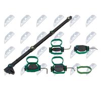 NTY Swirl Flap Set Intake Manifold BKS-PL-011 For Opel Air Intake