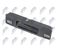NTY Tailgate Handle EZC-FR-077 For Ford With License Plate Light