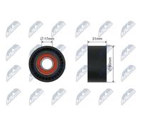 NTY RNK-RE-040 Tensioner pulley