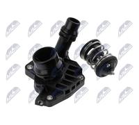 NTY Thermostat Coolant CTM-BM-078 For BMW MINI 88 °C Reinforced OE 11518577895