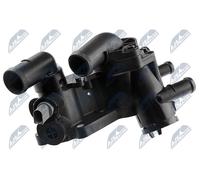 NTY Thermostat Housing CTM-VW-029 - Fits SEAT Cordoba, SKODA Fabia I, VW Polo 99-12