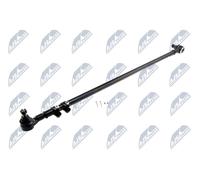 NTY Tie Rod Tube SDK-CH-003K for Jeep Front Axle Center Reinforced