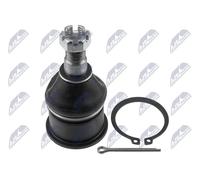 NTY Track Control Arm Ball Joint ZST-MS-005 for Mitsubishi Rear Axle Left/Right