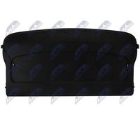 NTY Trunk Lid Luggage Compartment Flap EZC-AU-320 for Audi