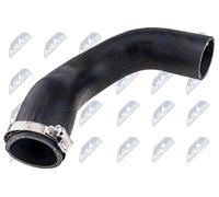 NTY Turbo Charge Air Hose GPP-WW-201 Reinforced 59mm 52mm