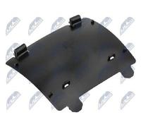 NTY Wheel Arch Liner Panel EZC-PL-049 For Opel Rear Right Reinforced 100% Fit