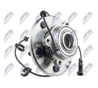 NTY KLT-CH-052 Wheel bearing kit