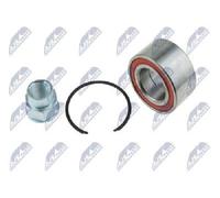 NTY Wheel Bearing Repair Kit KLP-FT-008 For Fiat Front Axle Right Left