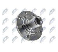 NTY Wheel Hub KLP-WW-000P2 For Seat VW Front Axle Left Right