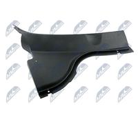 NTY Wind Deflectors EZC-WW-055 for VW Right Passenger Side, Reinforced