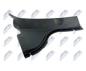 NTY Wind Deflectors EZC-WW-055 for VW Right Passenger Side, Reinforced