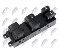 Window lift switch Left Front EWS-NS-011 NTY for NISSAN QASHQAI I