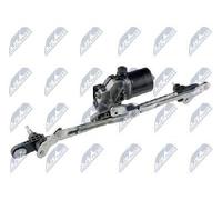 NTY Windshield Cleaning System ESW-FT-006 Front For Fiat 12 V