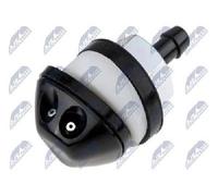 NTY Windshield Washer Nozzle EDS-HD-034 Rear For Honda