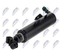 NTY Windshield Washer Nozzle Headlight Cleaning EDS-AU-055 for Audi